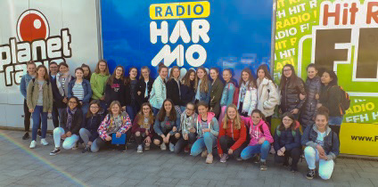 Du betrachtest gerade Hinter den Kulissen von Radio FFH