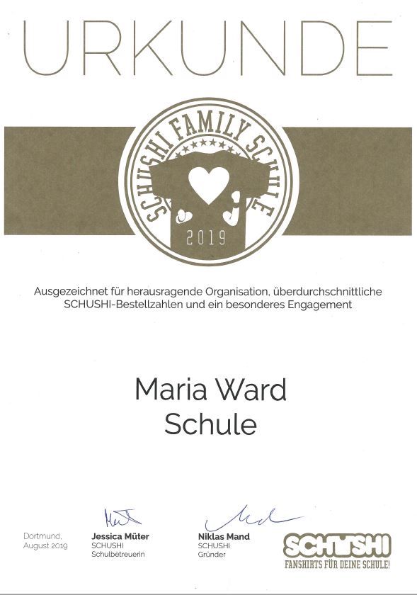 Mehr über den Artikel erfahren Schulkollektion kommt gut an