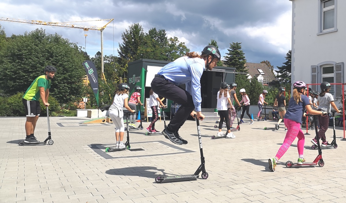 WHEELUP! Übung 3