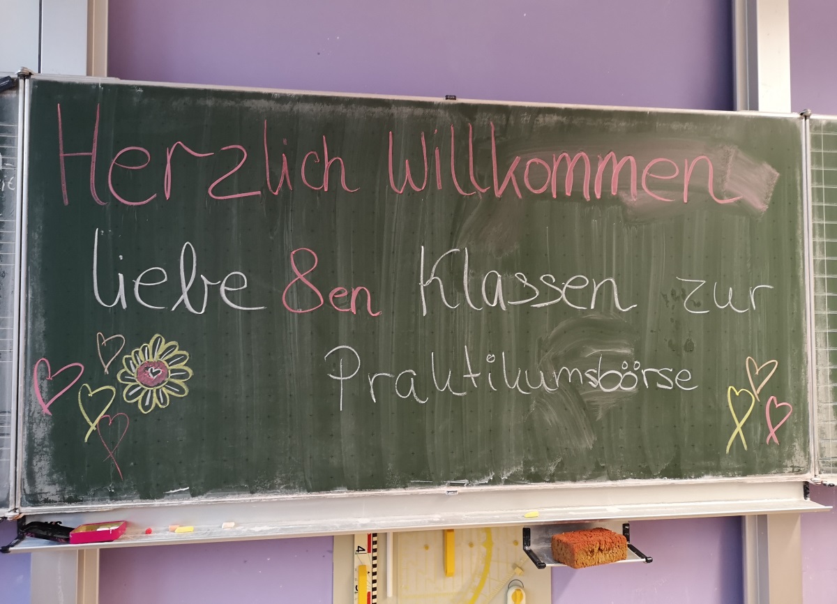 Du betrachtest gerade Von Schülerinnen, für Schülerinnen