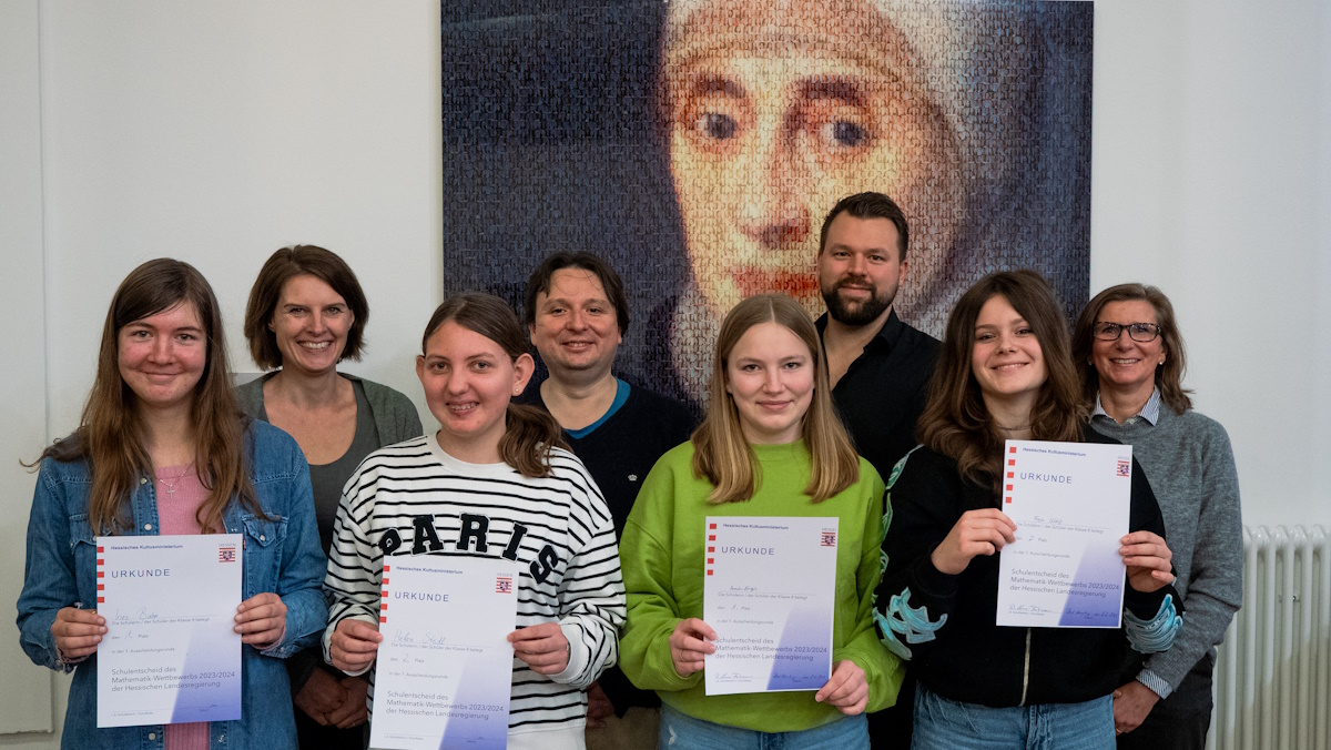 Mehr über den Artikel erfahren Mathematik-Wettbewerb 2024