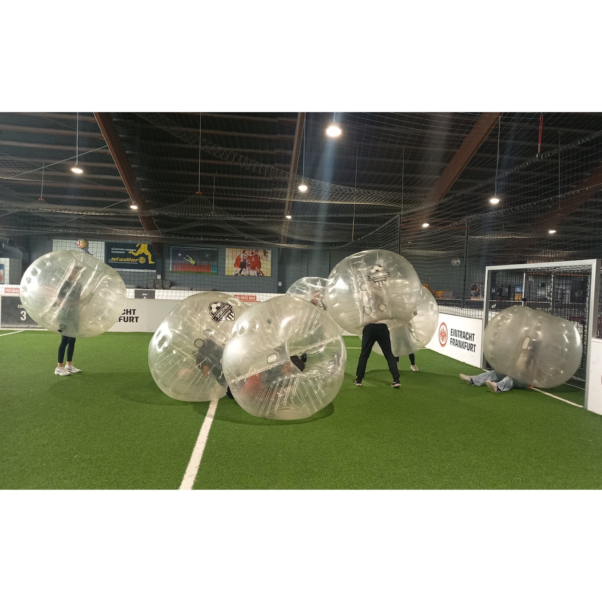 Du betrachtest gerade Unser Fußball-Ausflug der besonderen Art