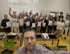 Du betrachtest gerade ERASMUS+ | Dr. Leonie Fuhrmann in Prag