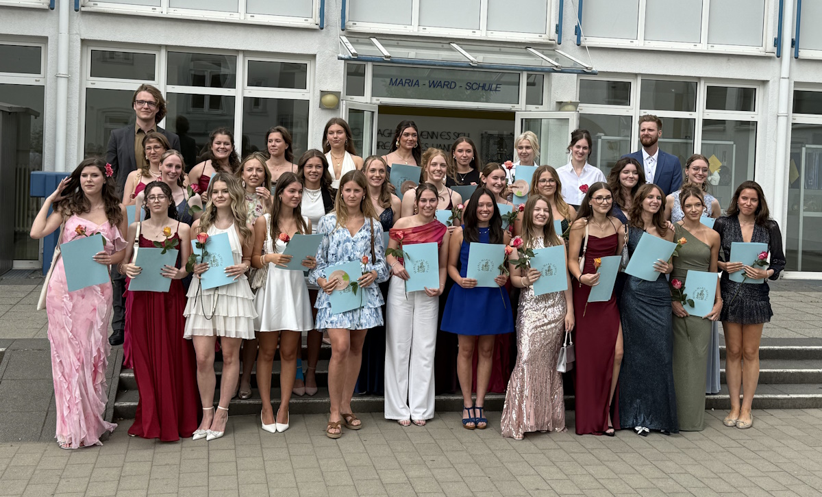 Mehr über den Artikel erfahren Abitur 2025