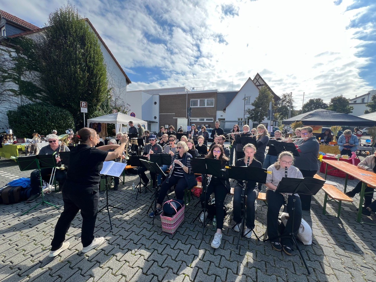 Du betrachtest gerade Orchester Plus beim Gonzenheimer Sonntag