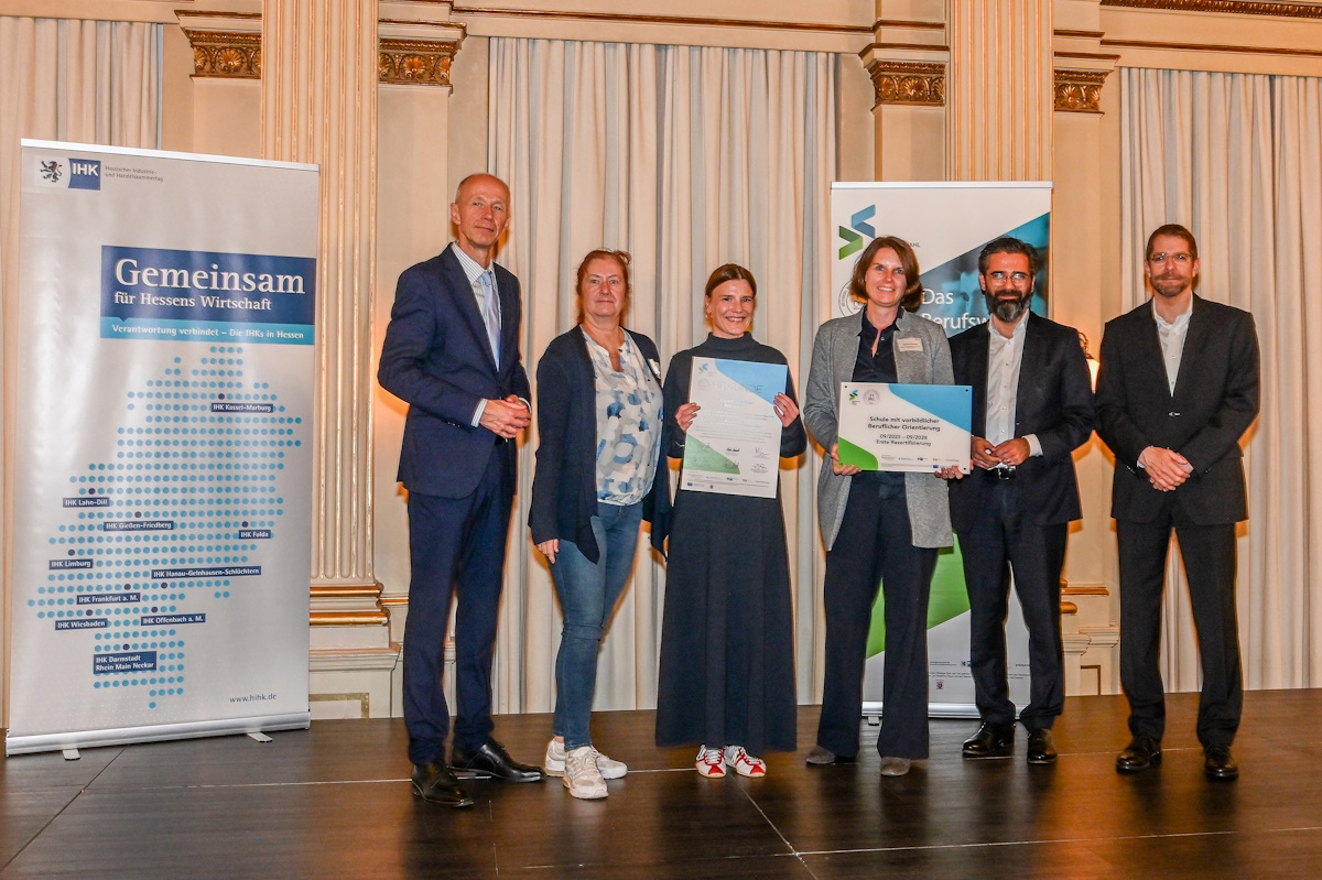 Du betrachtest gerade Erneut ausgezeichnet!