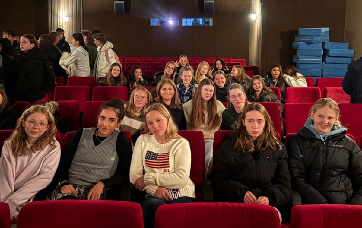Mehr über den Artikel erfahren Cinéfête- das französische Schulfestival