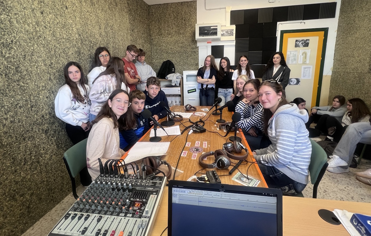 Mehr über den Artikel erfahren ERASMUS+ | Besuch in Andalusien